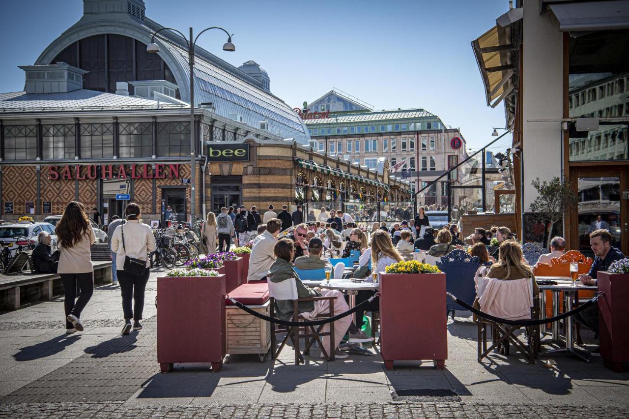 Mysig Studiolaegenhet I Vaestra Goeteborg Exterior foto